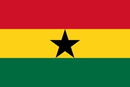 Flag of Ghana