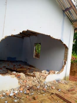 Bangladesh church building