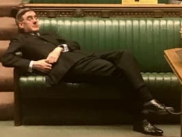 Jacob Rees Mogg - Brexit debate