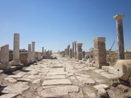 MAIN STREET OF LAODICEA