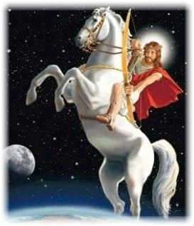 White Hose image - illustrator unknown