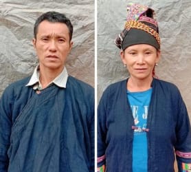 lao Christain beleivers