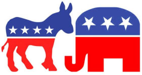 donkey-elephant timage