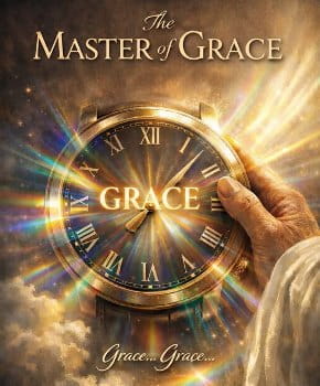 The Master of Grace title image by author