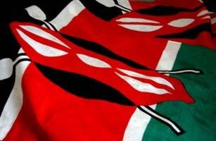 Kenyan flag