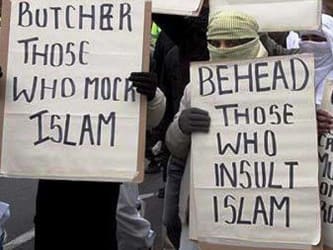 Islamic signs Islamic signs