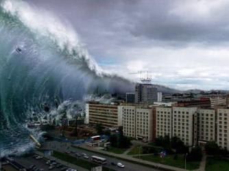 Tsunami image by leonardo7