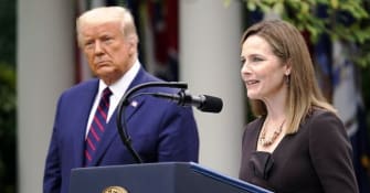 Rose Garden SCOTUS Noiminee image