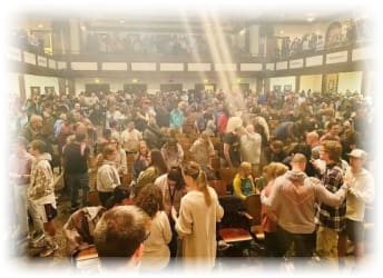 Revival 2023 - Asbury University in Wilmore, Kentucky