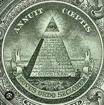 "Seal" Detail of US $1 Bill supplied by Jacob Awagah