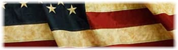 part American flag image