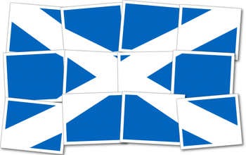 Flag of Scotland