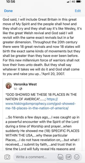 Kim Clement 2007 Word