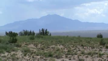 Desert Zion image by author