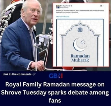 King Charles screen capture image by asuthor