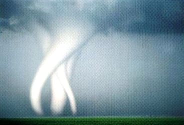 3x tornado water spout image