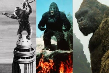 Imagfe supplied by author: 1933, Film Title: KING KONG, Director: MERIAN C COOPER, Studio: RKO, Pictured: MERIAN C COOPER. (Credit Image: SNAP)