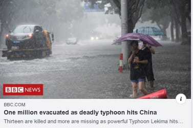bbc china floods image
