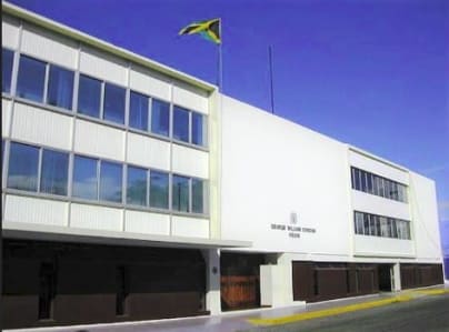 House of Parliament Building - Kingston, Jamaica