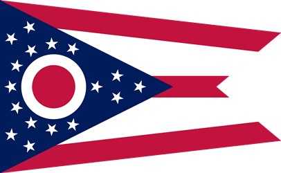 Flag of Ohio