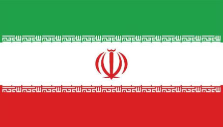 IRAN flag