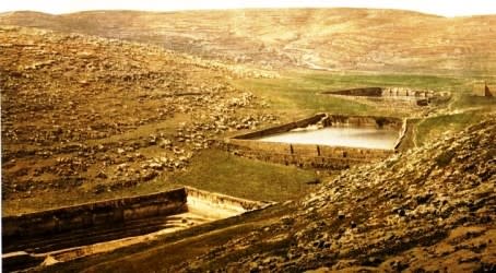 The pools of Solomon Bethlehem