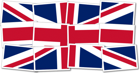 UK flag graphic