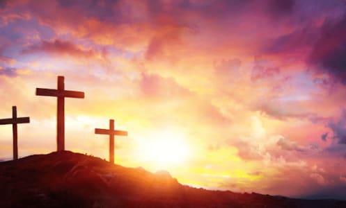 3 crosses image ©lwml.org