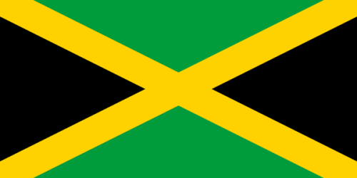 Jamaica Flag