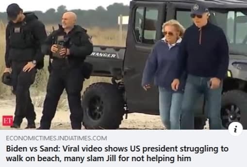 Biden-Sand New Headline image