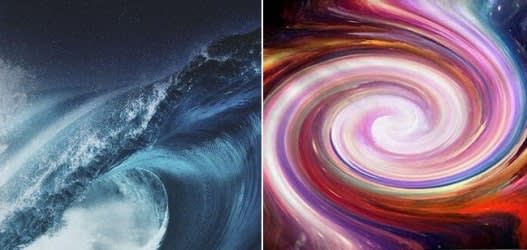 Images supplied by author or swirls