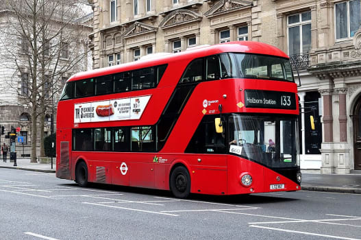 London Bus - Martin Ruthe's Transport Photos