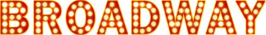 broadway graphic