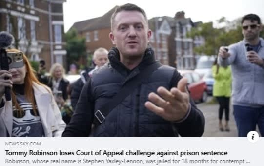 SKY New screen capture by HKP