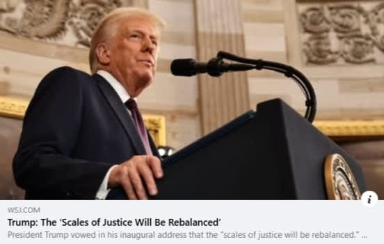 News Headline screen capture by author