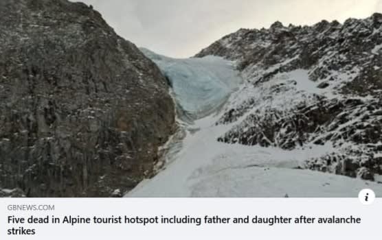 News Headline screen capture by Veronika West