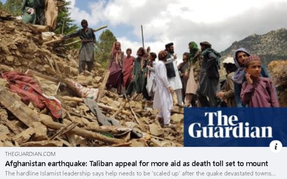 new headline screen capture