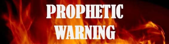 prophetic warning image