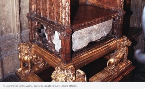 Sky New headline - screen capture