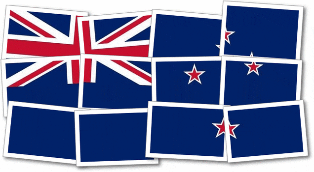 flag of New Zealand