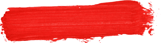 red brush stroke by onlygfx.com