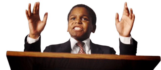 Ezekiel Stoddard, 11-Year-Old Boy, Ordained As Minister At Fullness Of Time Church In Maryland