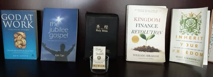 multiple book image by author