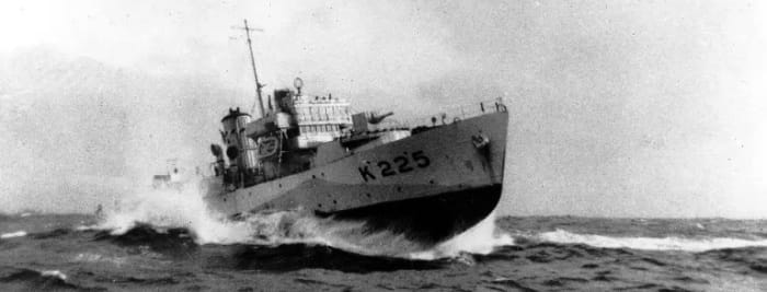 Flower-class Corvette