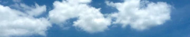 HKP image of clouds