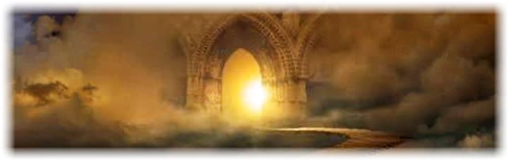 Image of good in light