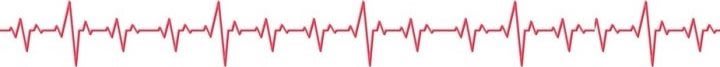 Heart Beat Graphic