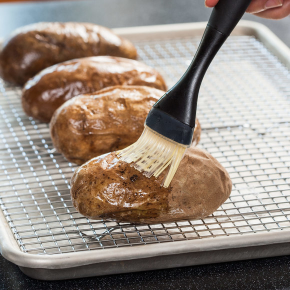 so baby pull me closer in your baked potato holder