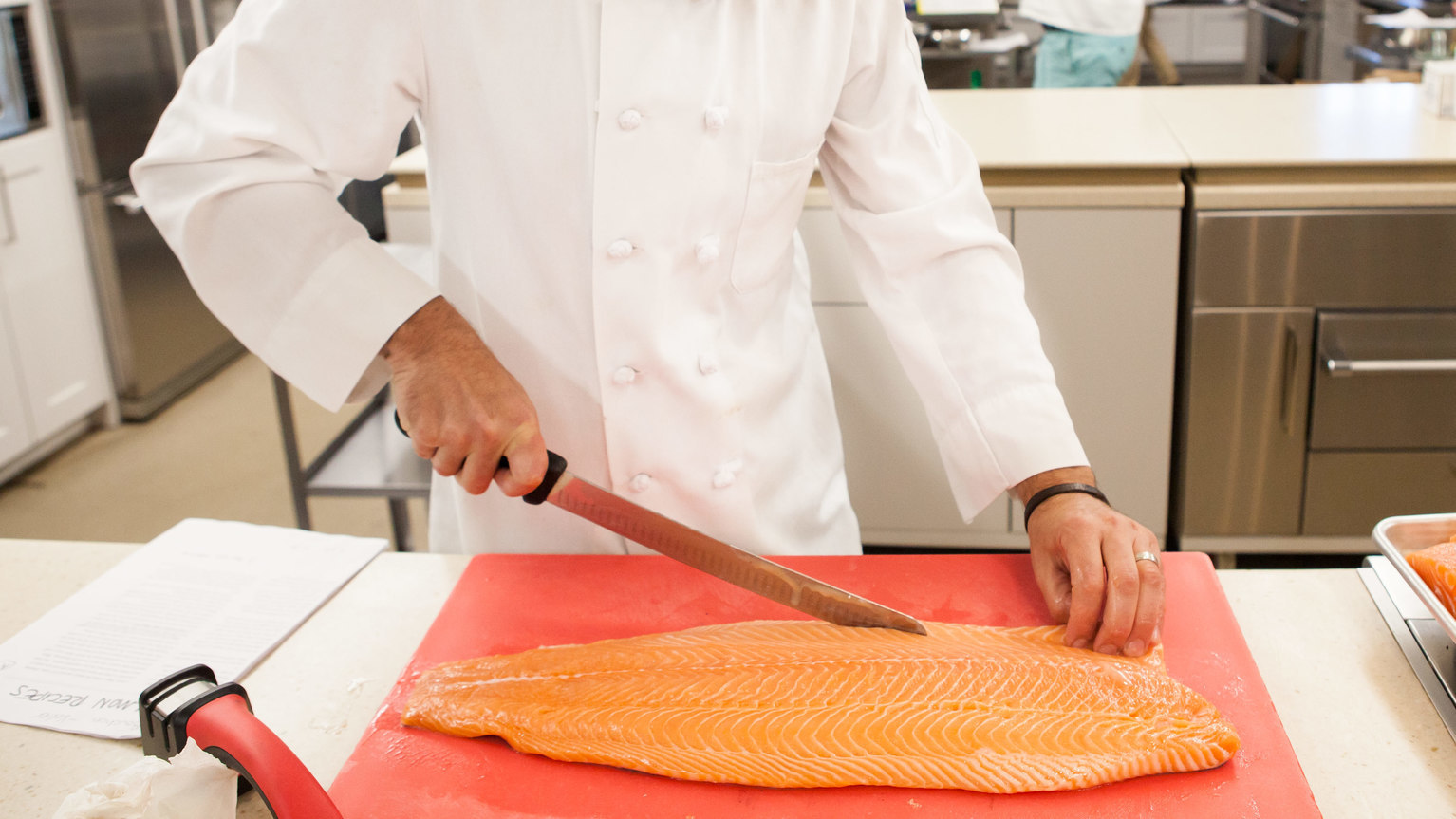 The Best Pan Seared Salmon