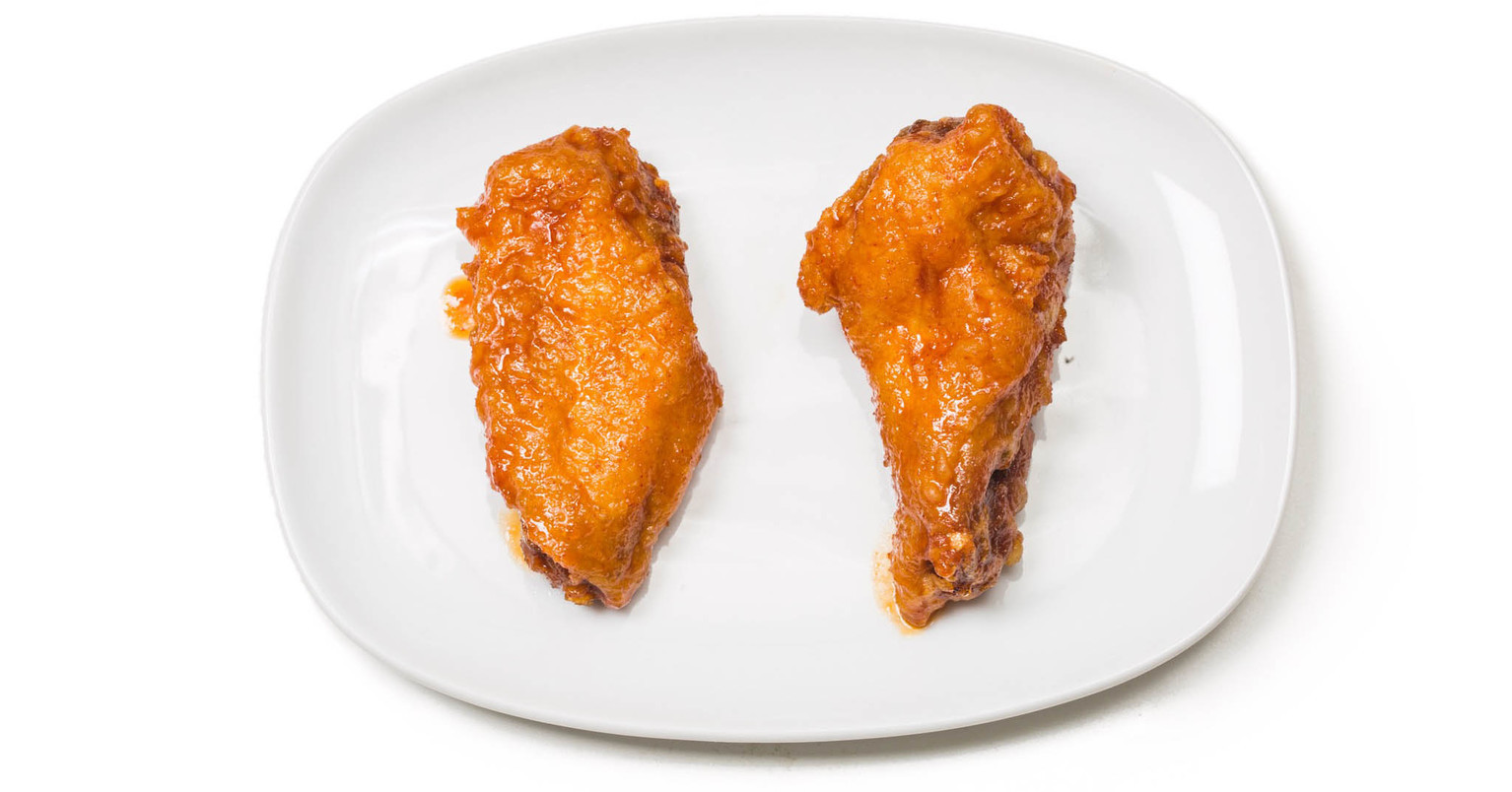 Korean Fried Chicken Wings